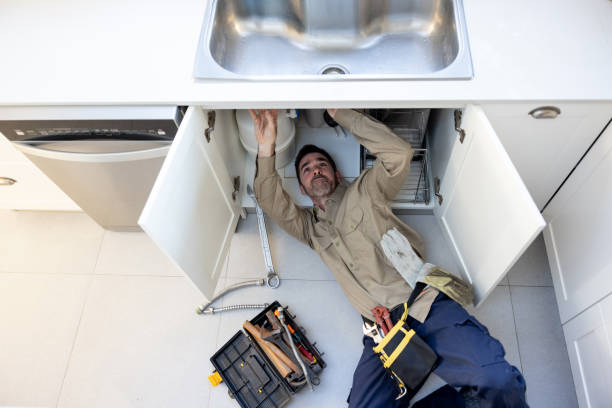 Gas Line Repair in Oceanside, CA